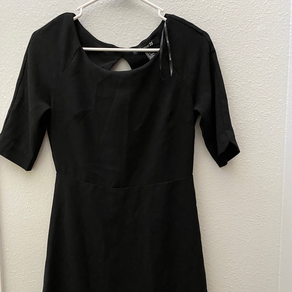 Little black dress